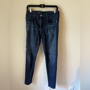 AG Jeans | The Farrah Skinny | High-Rise Skinny